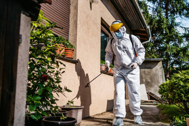 Pest Control Cost in Thorsby, AL